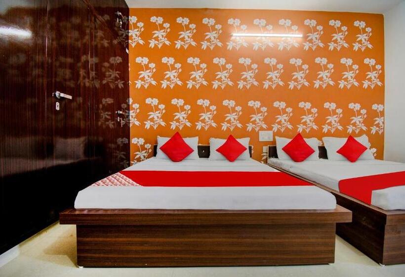 トリプルクラシックルーム, O Hill View Resorts