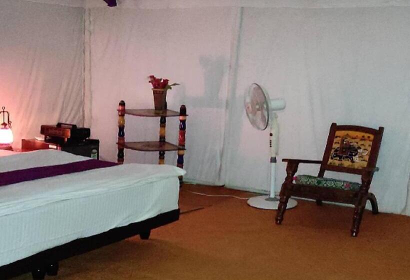 Standard Tent, Jawai   Safari Camp By Stayapart