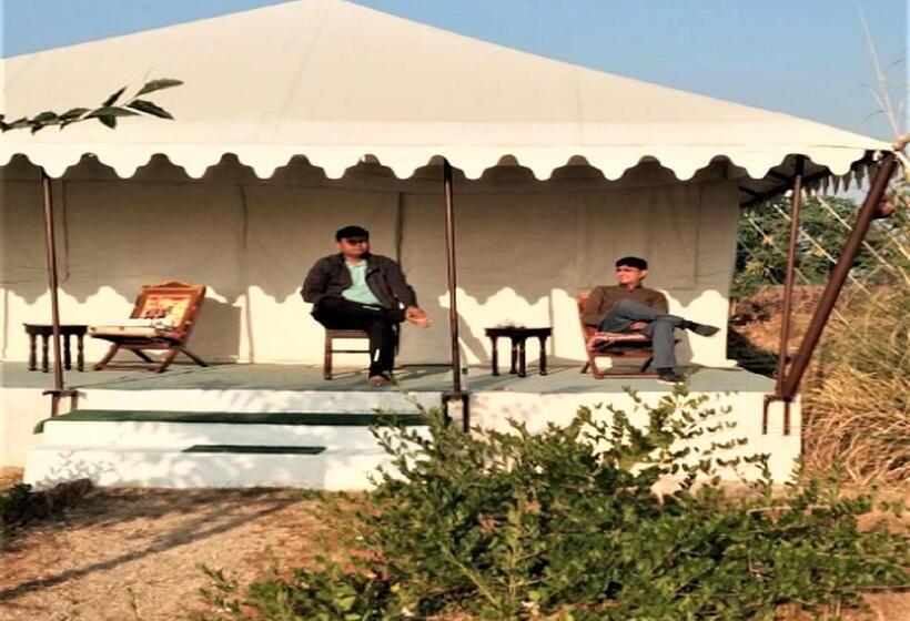 كوخ قياسي, Jawai   Safari Camp By Stayapart