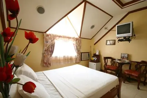 Deluxe-huone, Palm Tree Resort And Restaurant