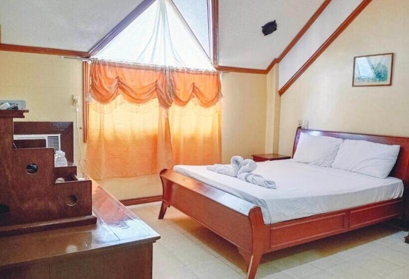 디럭스 룸, Palm Tree Resort And Restaurant