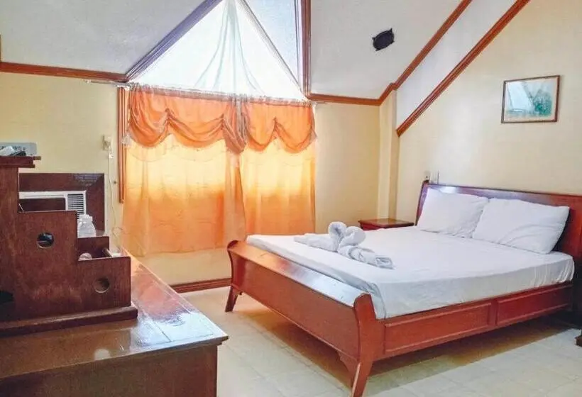 Deluxe-huone, Palm Tree Resort And Restaurant