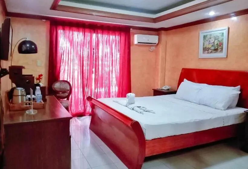 Superior-huone, Palm Tree Resort And Restaurant