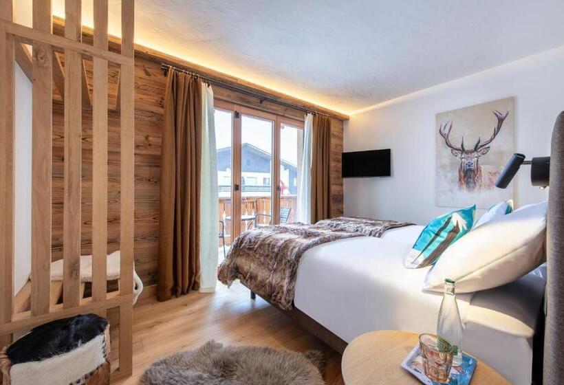 스탠다드 룸 산 전망, Papill On Boutique