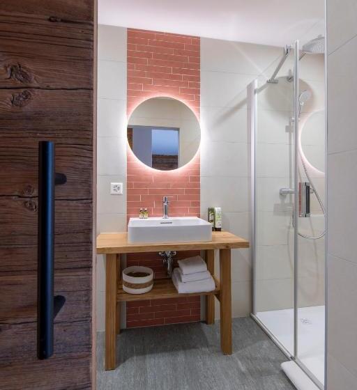 스탠다드 룸 산 전망, Papill On Boutique