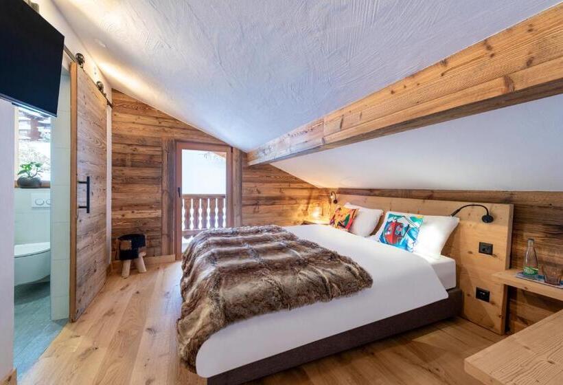 스탠다드 룸 가든 전망, Papill On Boutique