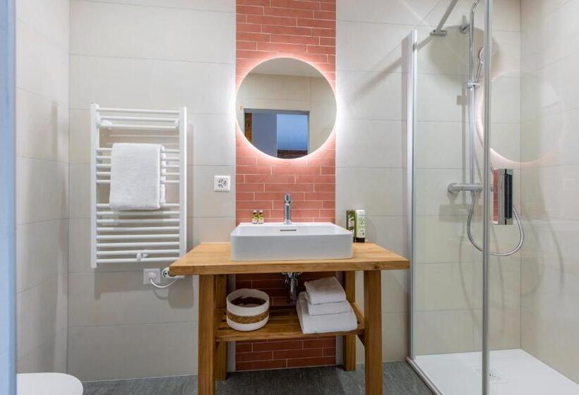 스탠다드 룸 가든 전망, Papill On Boutique