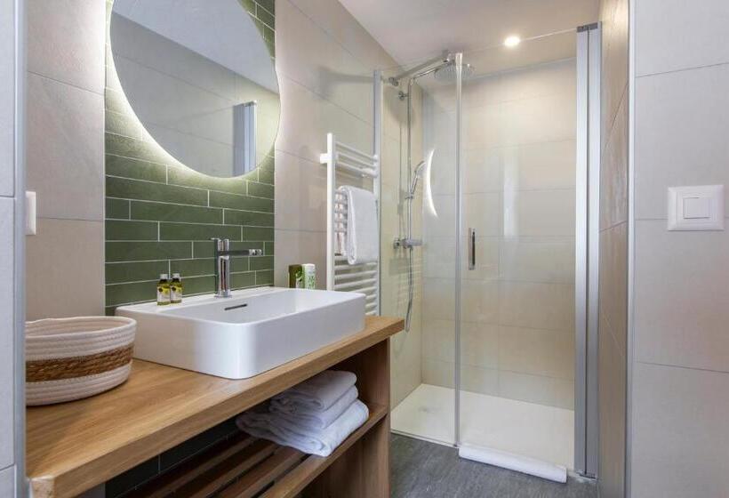 스탠다드 룸 가든 전망, Papill On Boutique