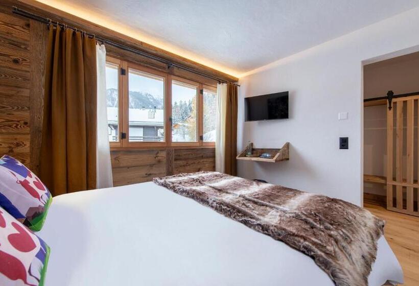 스탠다드 룸, Papill On Boutique