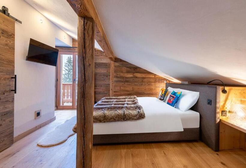 스탠다드 트리플 룸, Papill On Boutique