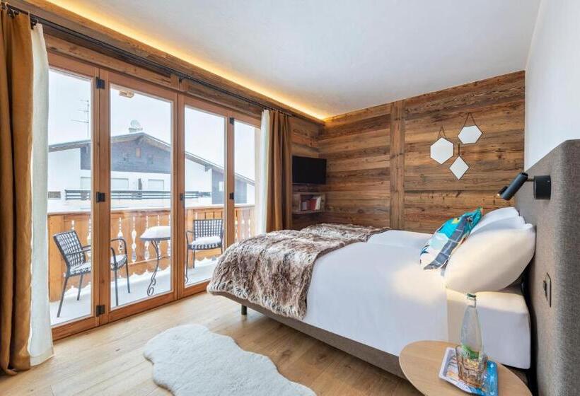 스탠다드 룸 산 전망, Papill On Boutique