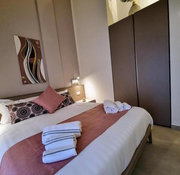 חדר סטנדרט עם טרסה, Ro Agrimaison