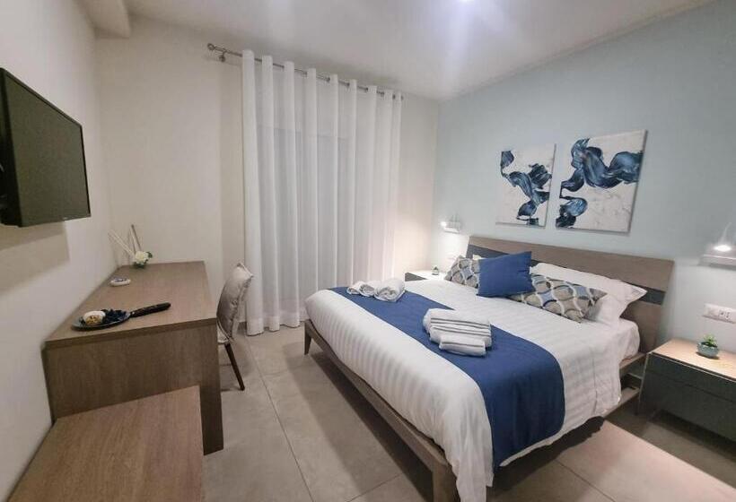 חדר סטנדרט עם טרסה, Ro Agrimaison