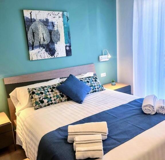 חדר סטנדרט עם טרסה, Ro Agrimaison