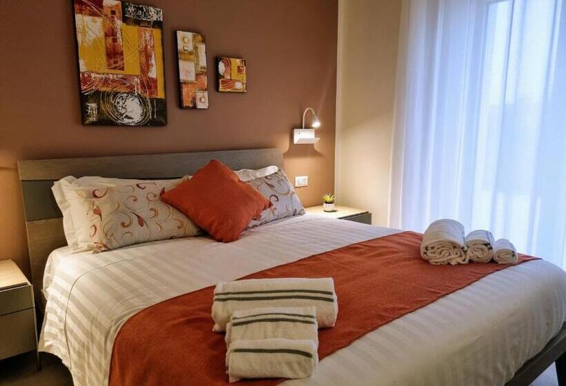 חדר סטנדרט עם טרסה, Ro Agrimaison