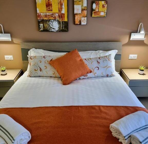 חדר סטנדרט עם טרסה, Ro Agrimaison