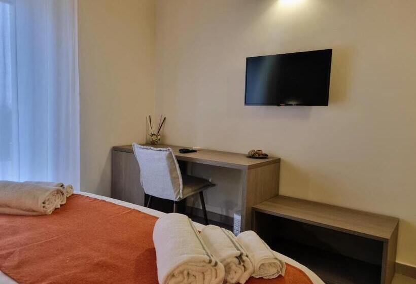 חדר סטנדרט עם טרסה, Ro Agrimaison