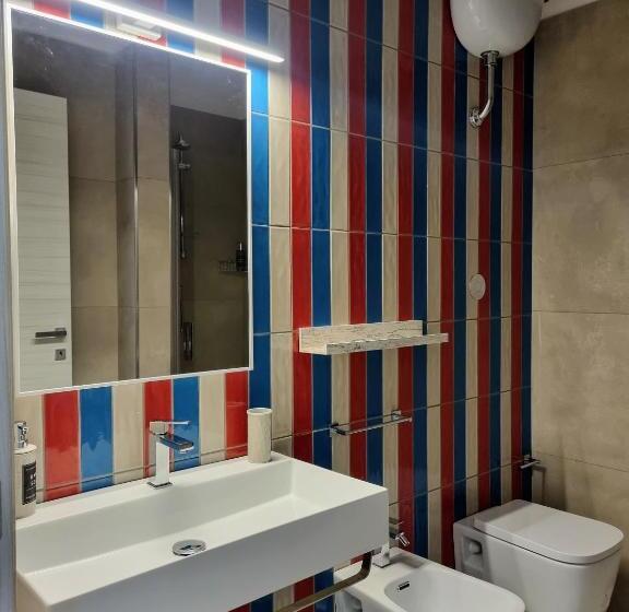 חדר סטנדרט עם טרסה, Ro Agrimaison