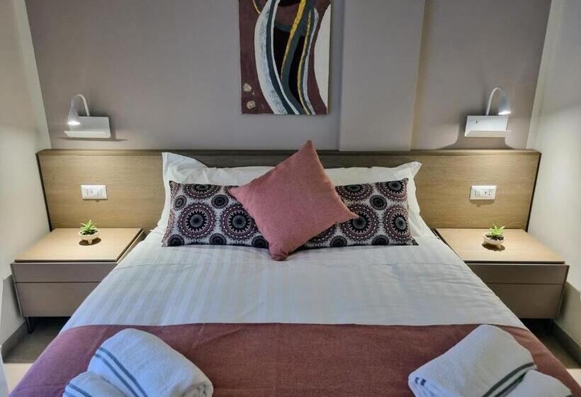 חדר סטנדרט עם טרסה, Ro Agrimaison