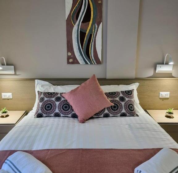 חדר סטנדרט עם טרסה, Ro Agrimaison