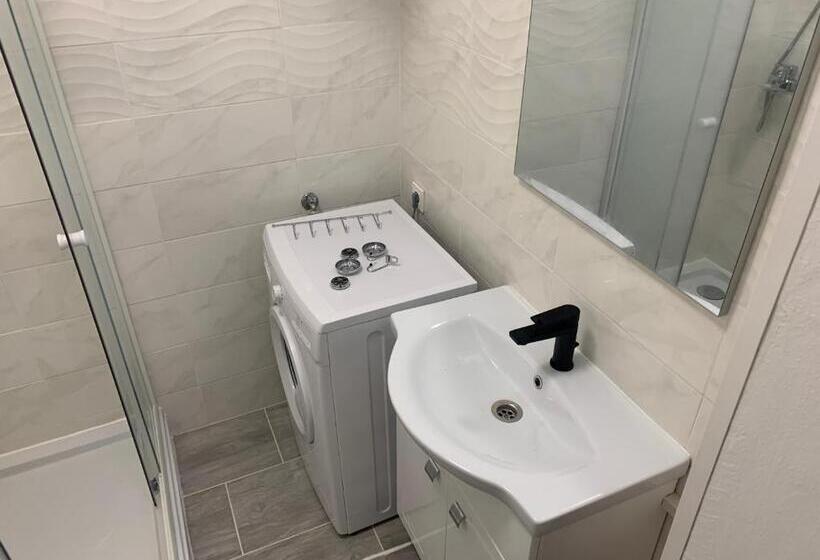 استودیوی استاندارد, Apartment Old Town Izola
