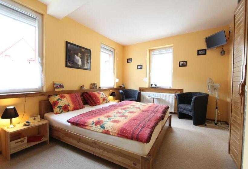 스탠다드 룸, B&b Briedel