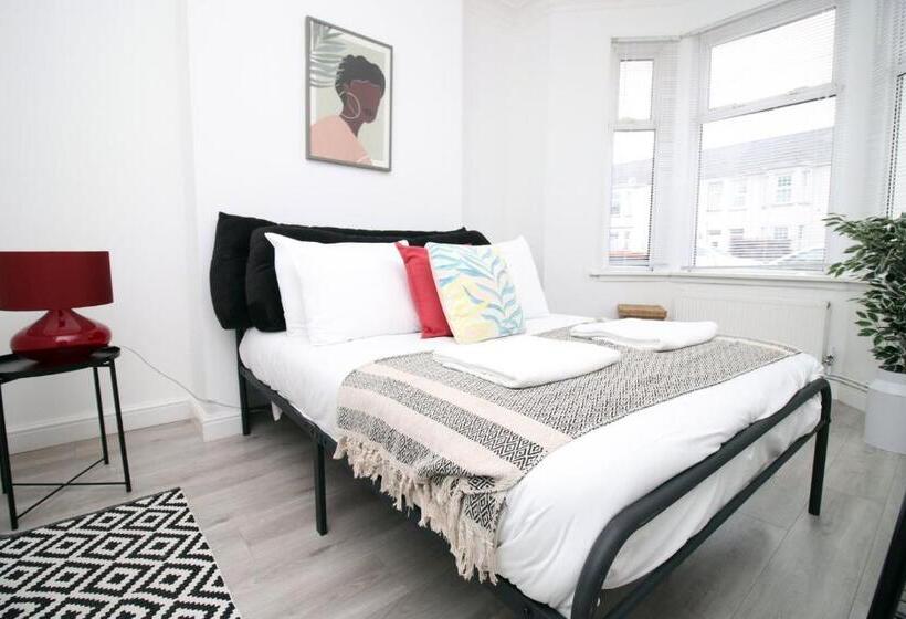 خانه 1 خوابه, Garden | Parking | 4br