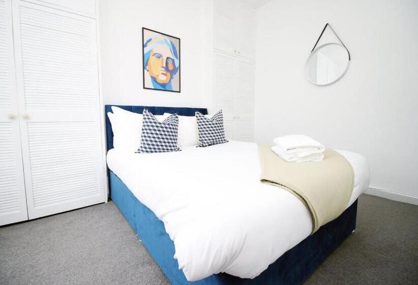 خانه 1 خوابه, Garden | Parking | 4br