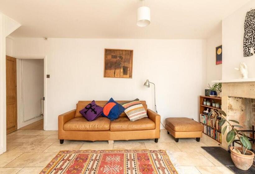 침실 1개 주택, Guestready   A Bohemian Home In Bath