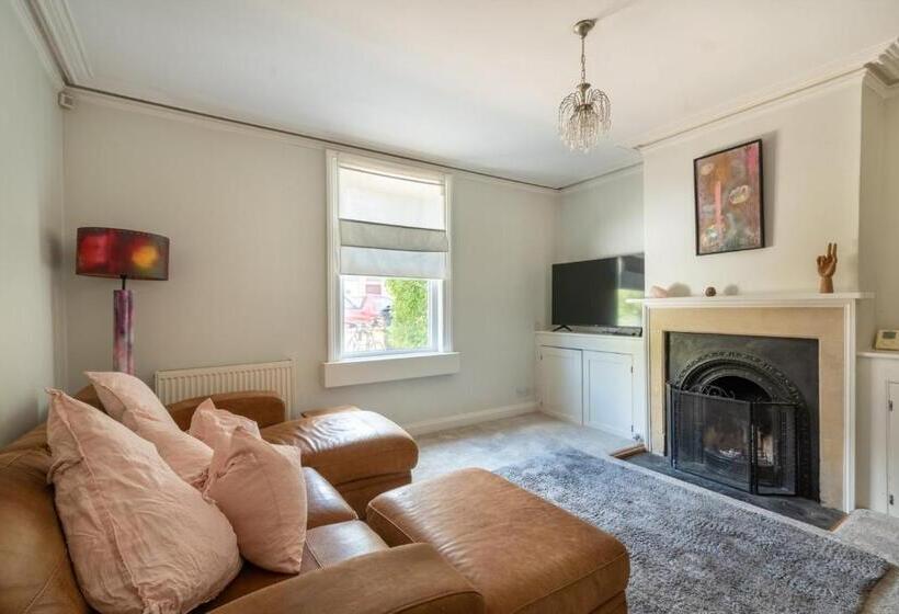 בית, חדר שינה 1, Guestready   A Bohemian Home In Bath