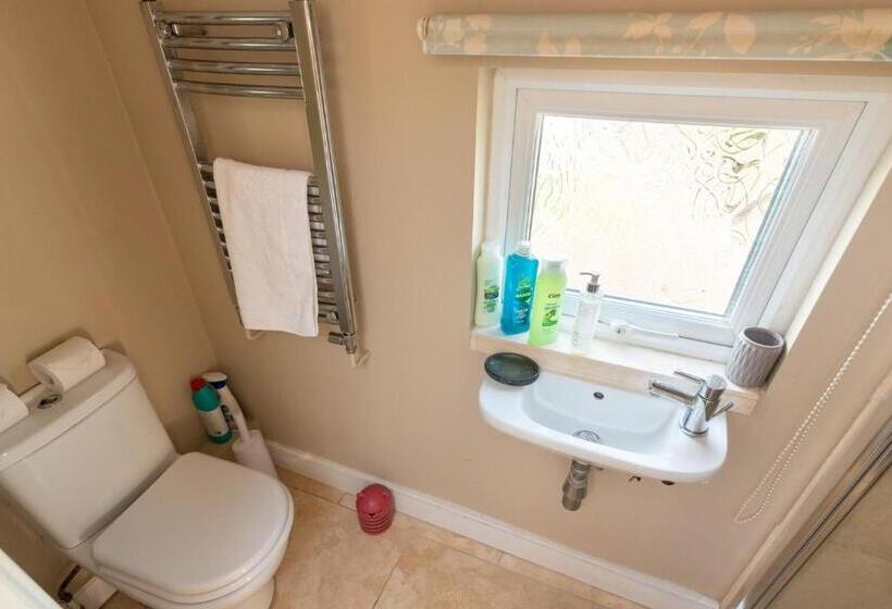 בית, חדר שינה 1, Guestready   A Bohemian Home In Bath