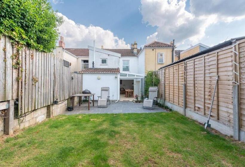 침실 1개 주택, Guestready   A Bohemian Home In Bath