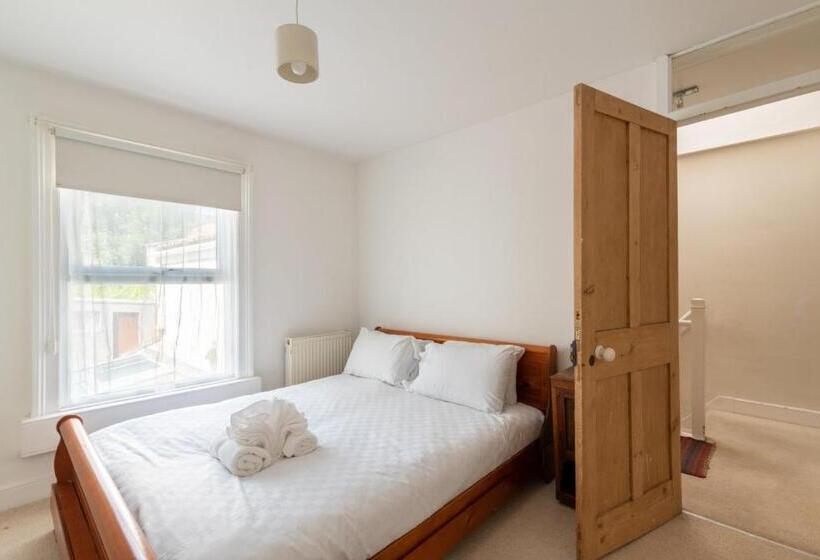 침실 1개 주택, Guestready   A Bohemian Home In Bath