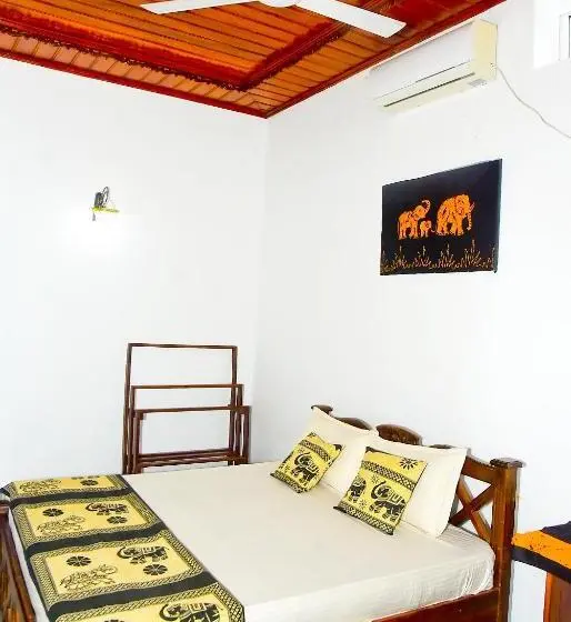 デラックスルーム, Silva S Residence