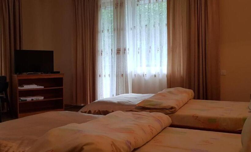 غرفة قياسية ثلاثية, Pensiunea Limpedea