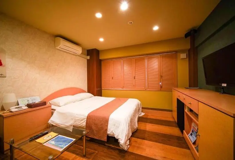 Standard-huone, ホテル ラヴィアン Hotel Lavien