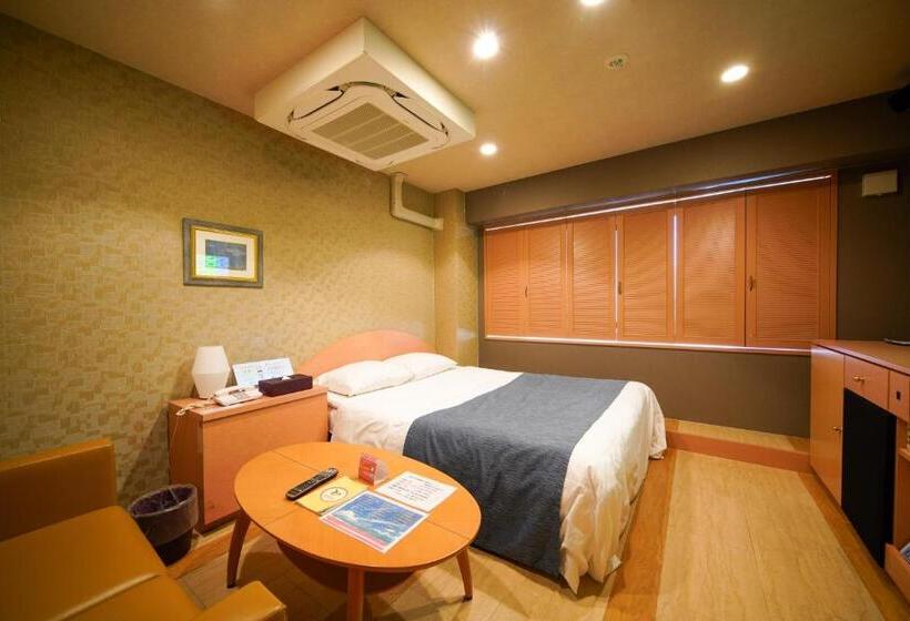 Номер Стандарт, ホテル ラヴィアン Hotel Lavien
