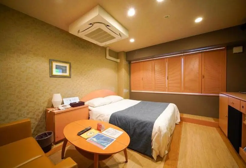 Standard-huone, ホテル ラヴィアン Hotel Lavien