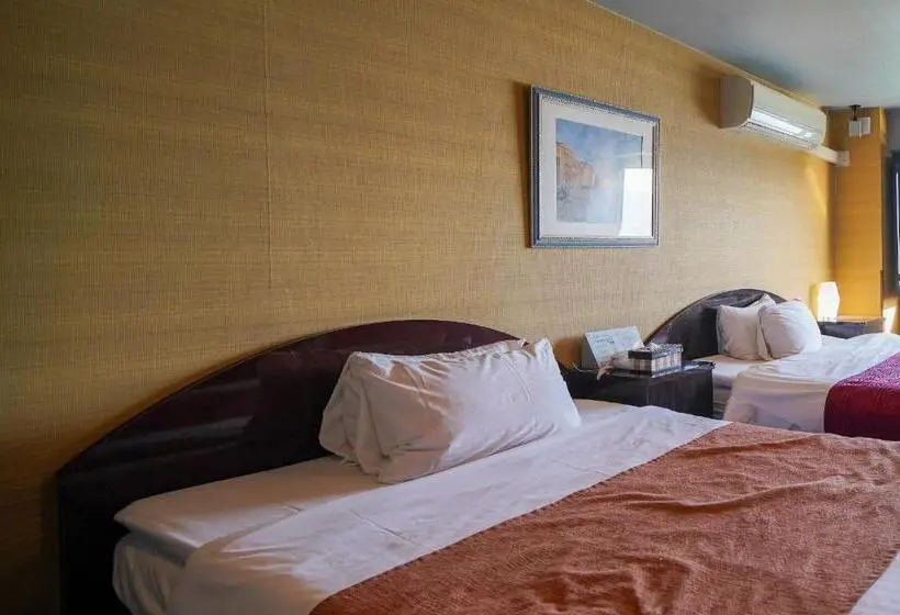 Deluxe-huone, ホテル ラヴィアン Hotel Lavien