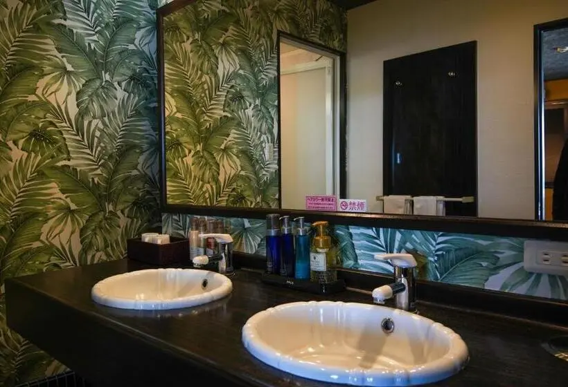 Executive-sviitti, ホテル ラヴィアン Hotel Lavien
