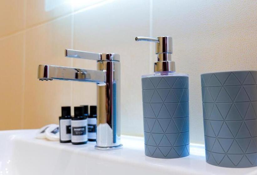 海の見える１ベッドルームアパートメント, Sky Way Skk Luxury Apartments