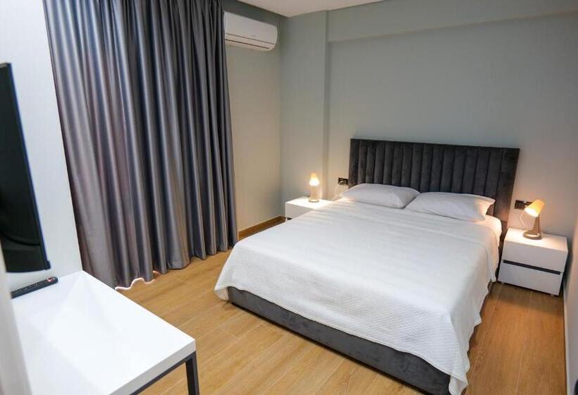 海の見える１ベッドルームアパートメント, Sky Way Skk Luxury Apartments