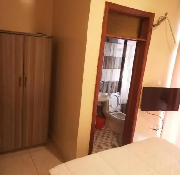 اتاق استاندارد یک نفره, Great Hotel Kiyovu