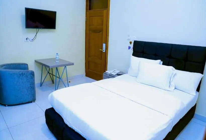 اتاق استاندارد یک نفره, Great Hotel Kiyovu