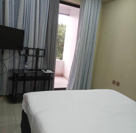 اتاق استاندارد یک نفره, Great Hotel Kiyovu