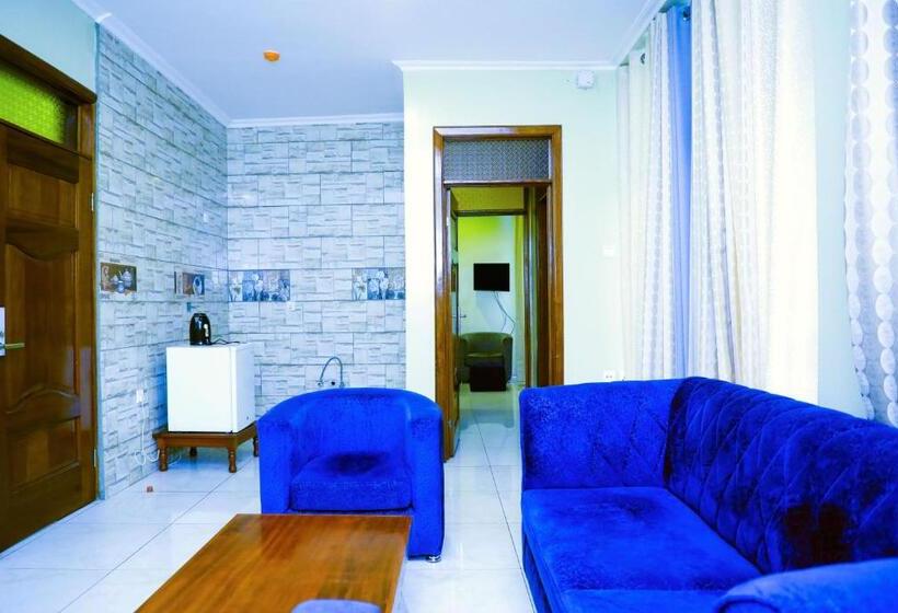 اتاق سوپریور, Great Hotel Kiyovu