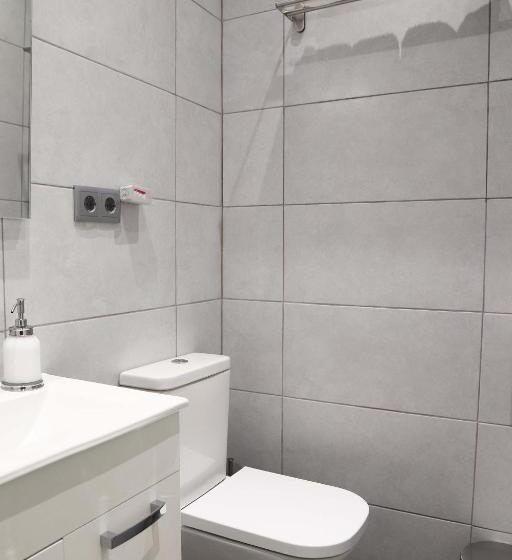 Chambre Standard, Hostal Gràcia