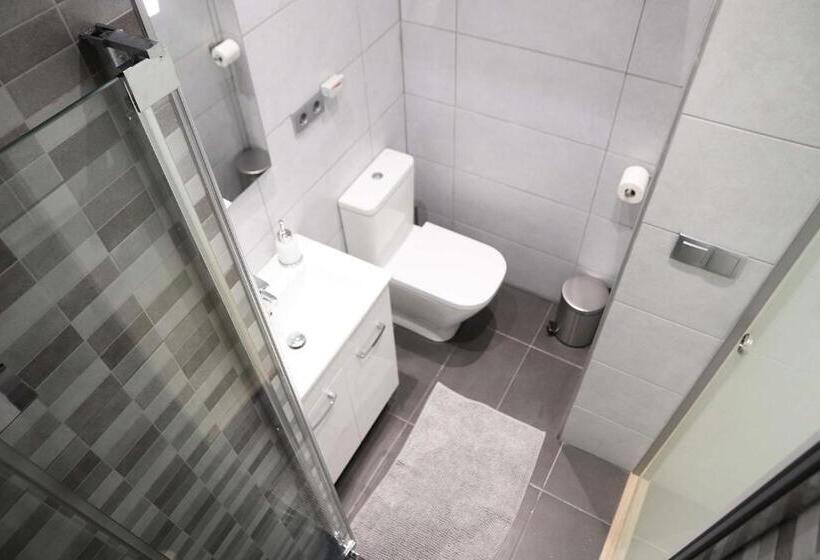 Chambre Standard, Hostal Gràcia