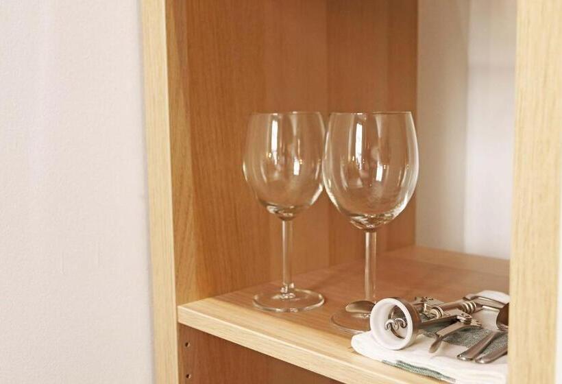 Chambre Standard, Hostal Gràcia