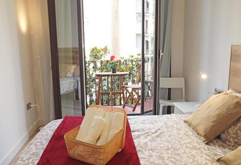 Chambre Standard, Hostal Gràcia